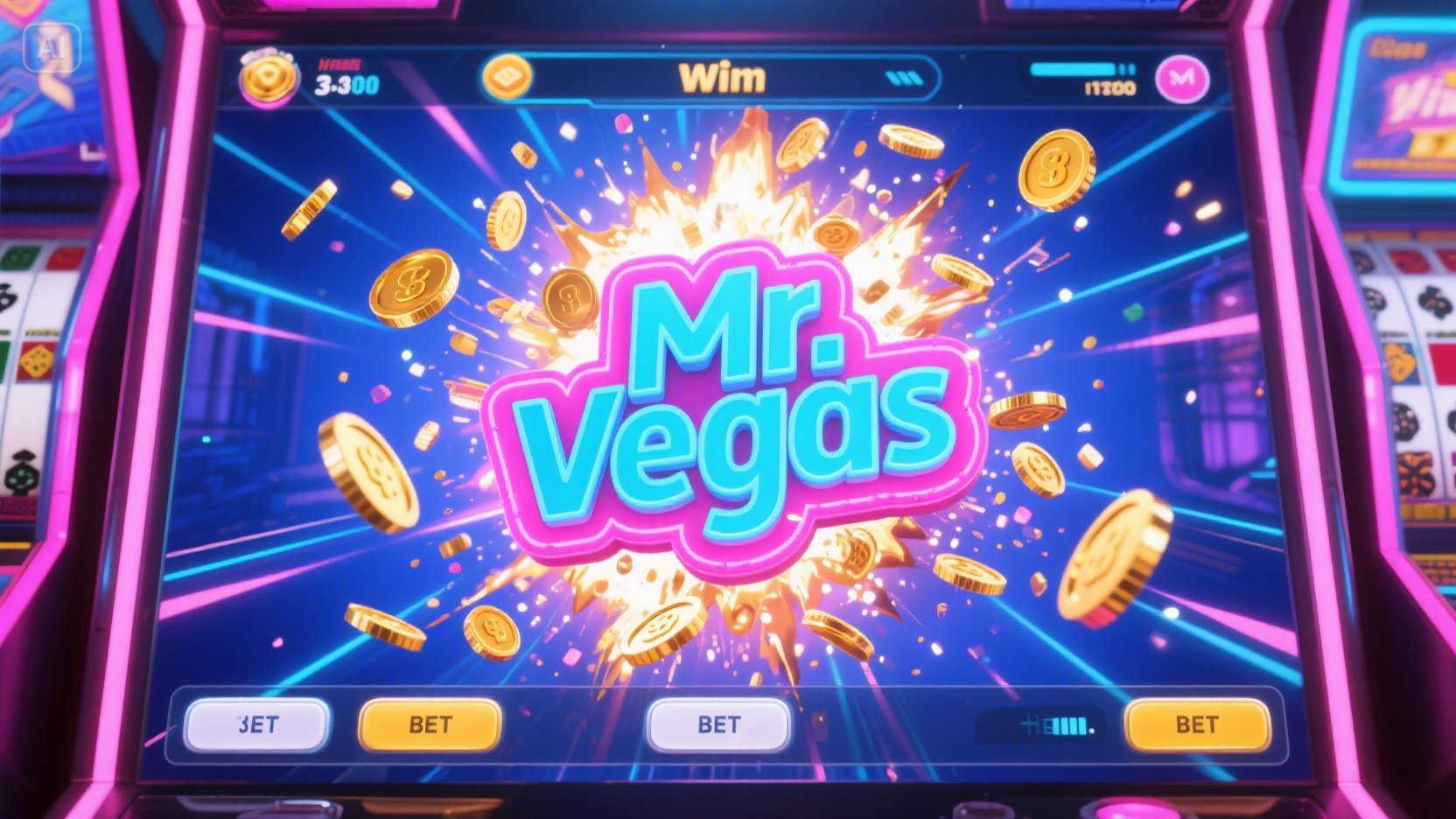 Mr Vegas